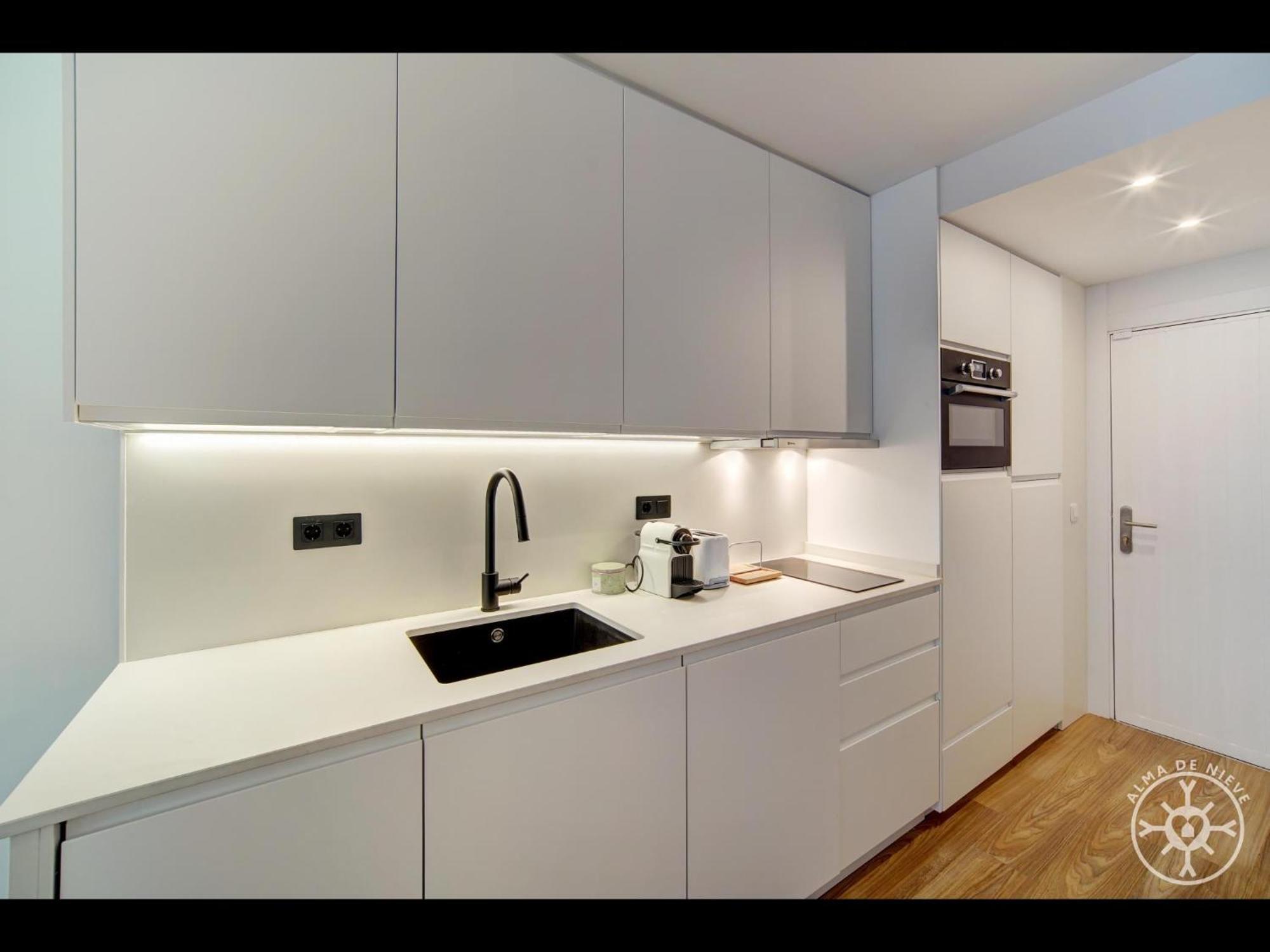 Orri En Baqueira Apartment Naut Aran Екстериор снимка